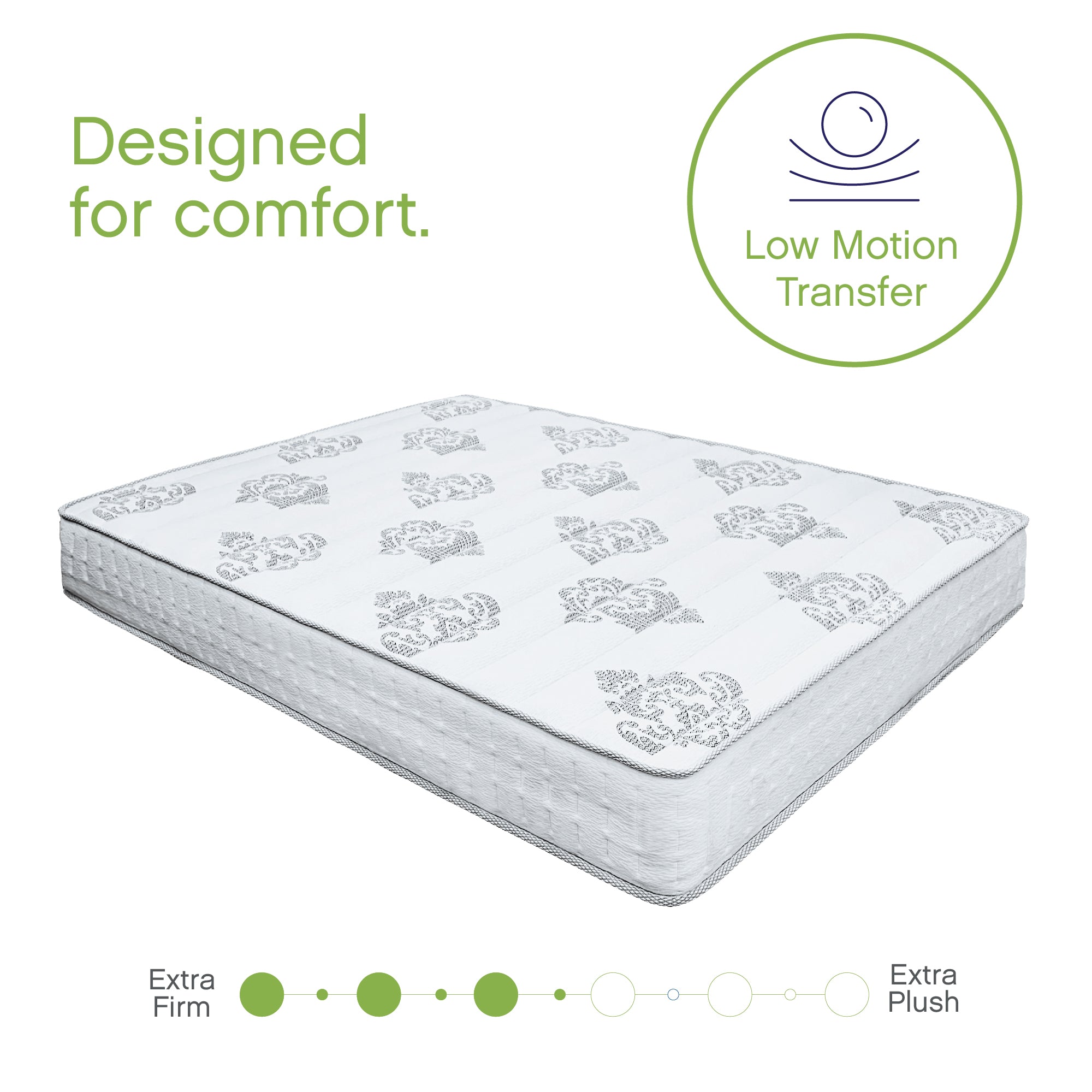 Decker Cool Gel Memory Foam Innerspring Hybrid 10-inch Mattress image 2