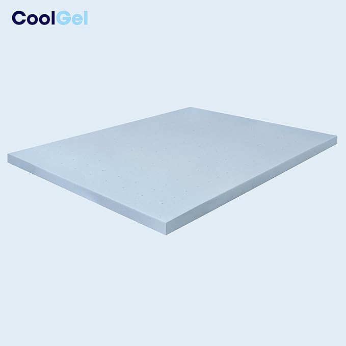 Cool Gel Mattress Topper