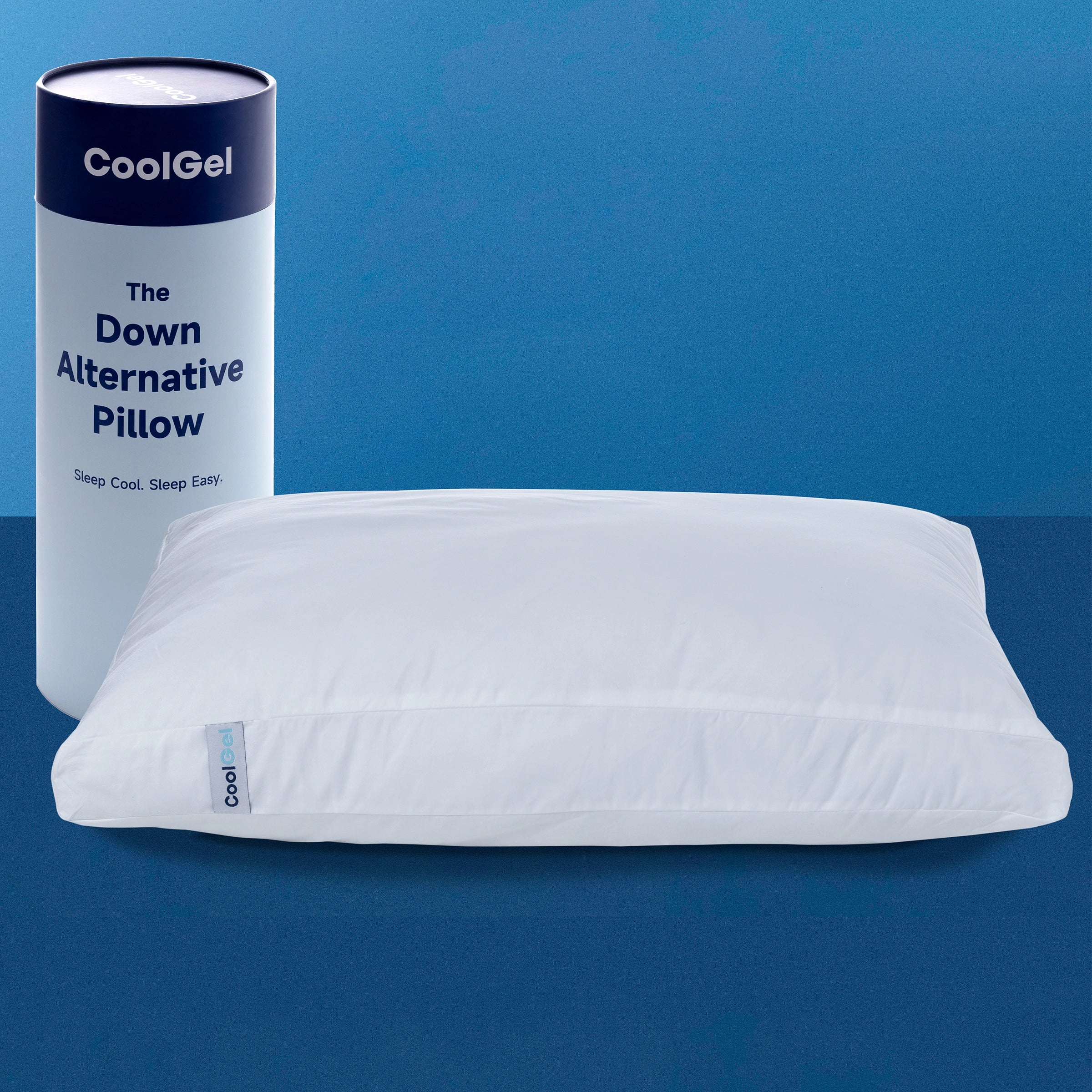 The Down Alternative Pillow, Soft and Comfortable