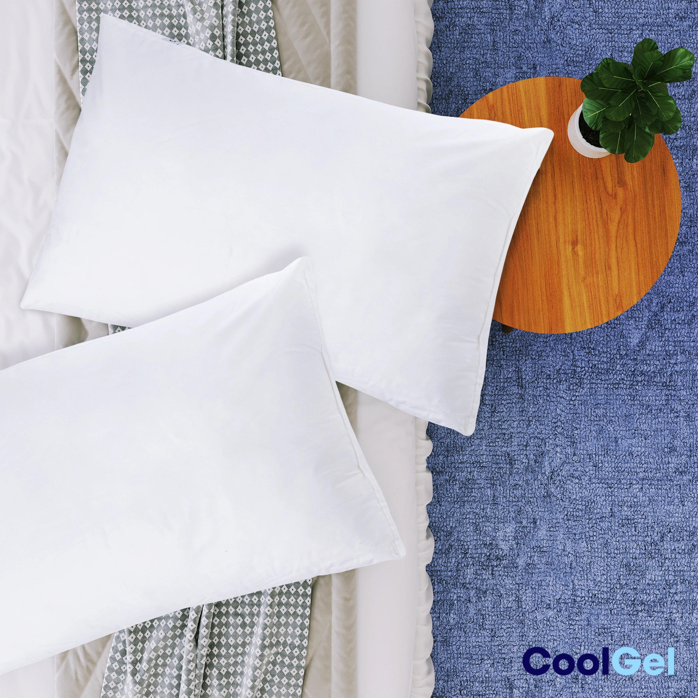 Free Cooling Gel Pillows with Purchase