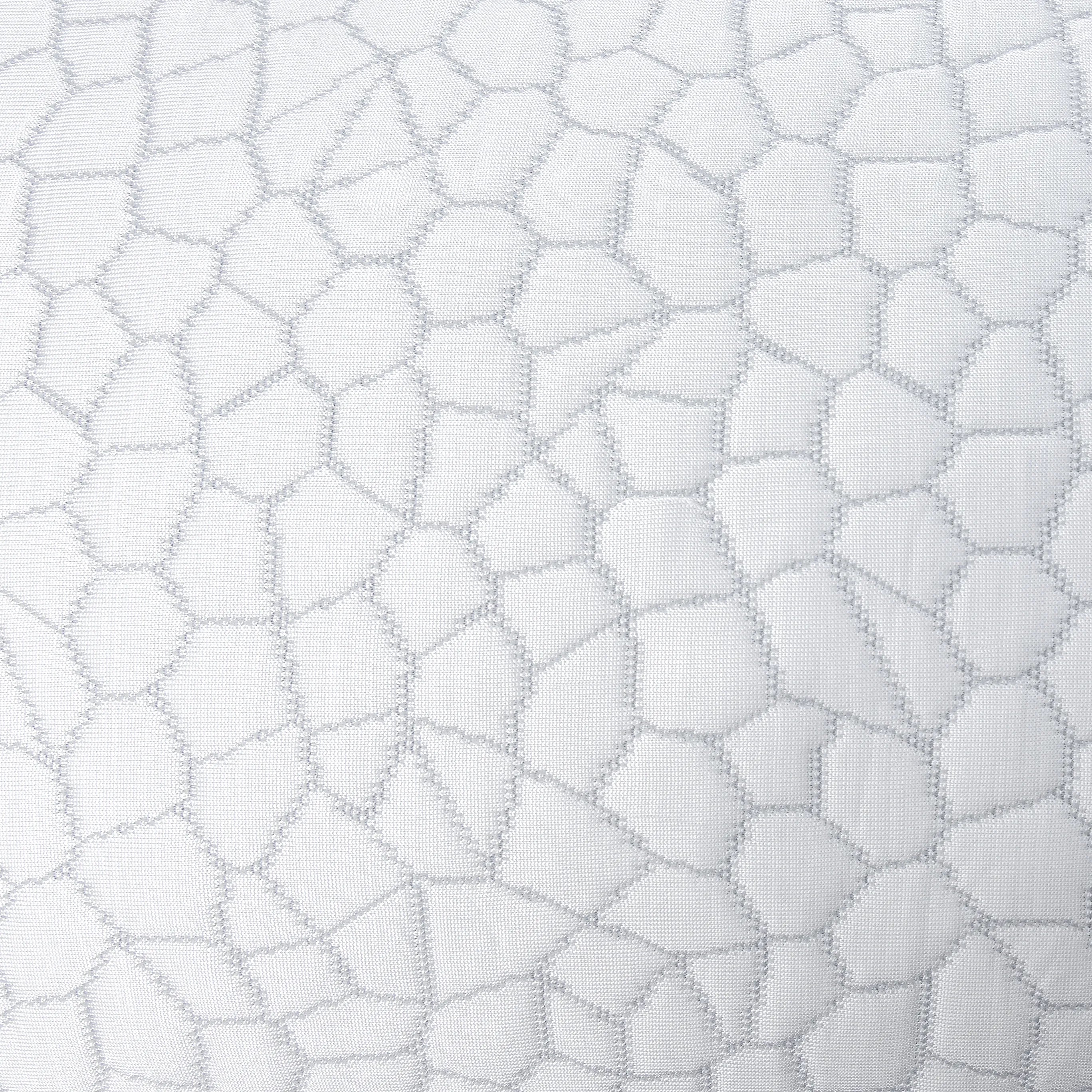 Reversible Shredded Memory Foam Pillow, Supportive and Comfortable