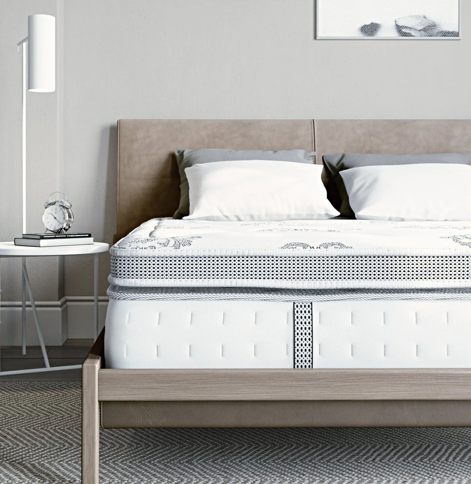 14-inch CoolGel Hybrid Mattress
