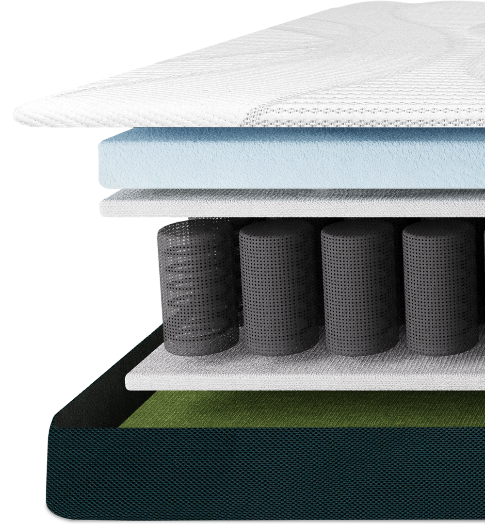 Simple design. Serious comfort.