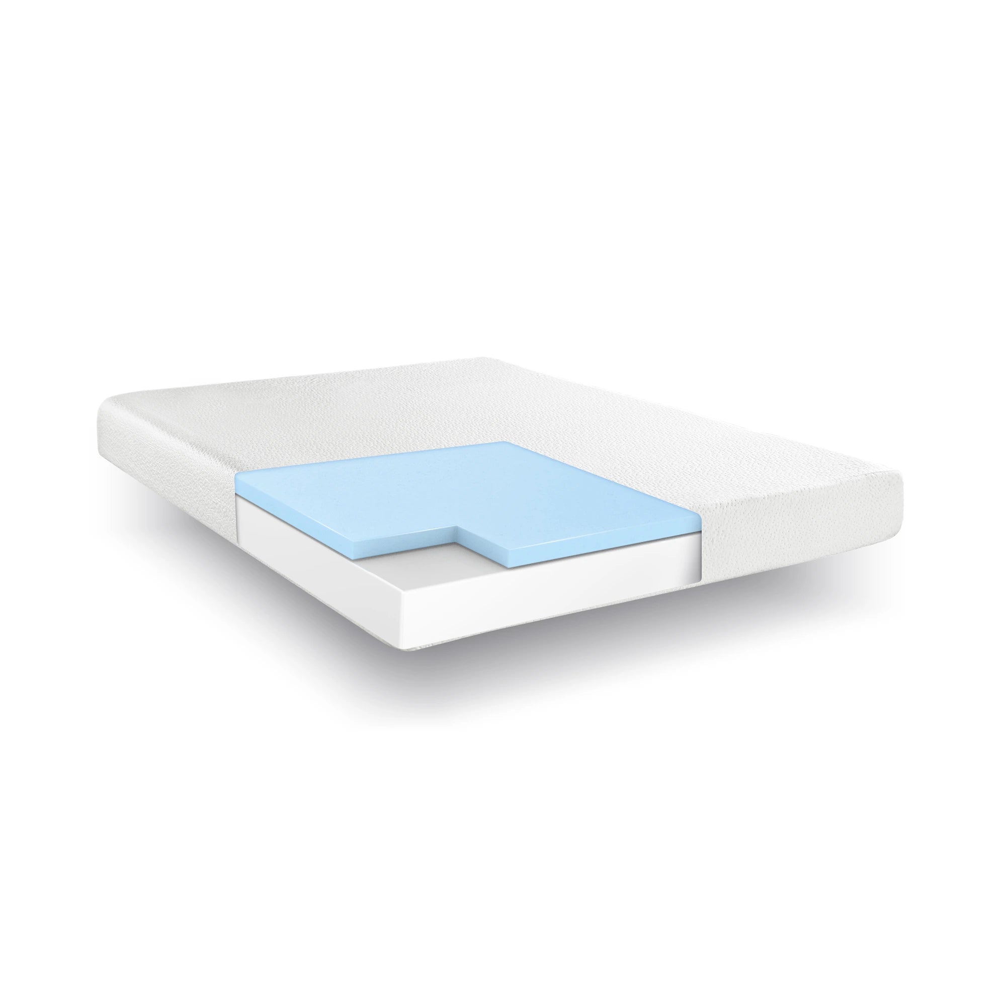 Cool Gel Memory Foam 8-Inch Mattress