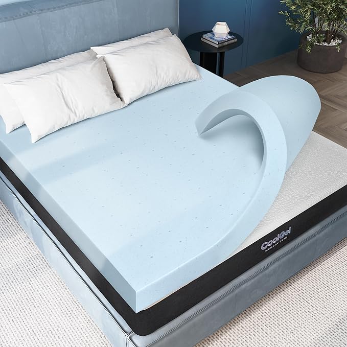 Cool Gel Mattress Topper