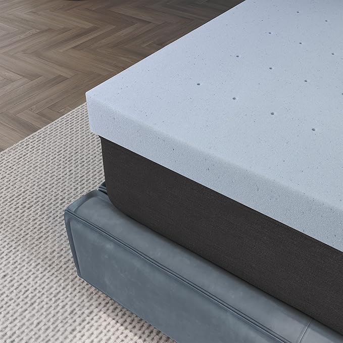 Cool Gel Mattress Topper