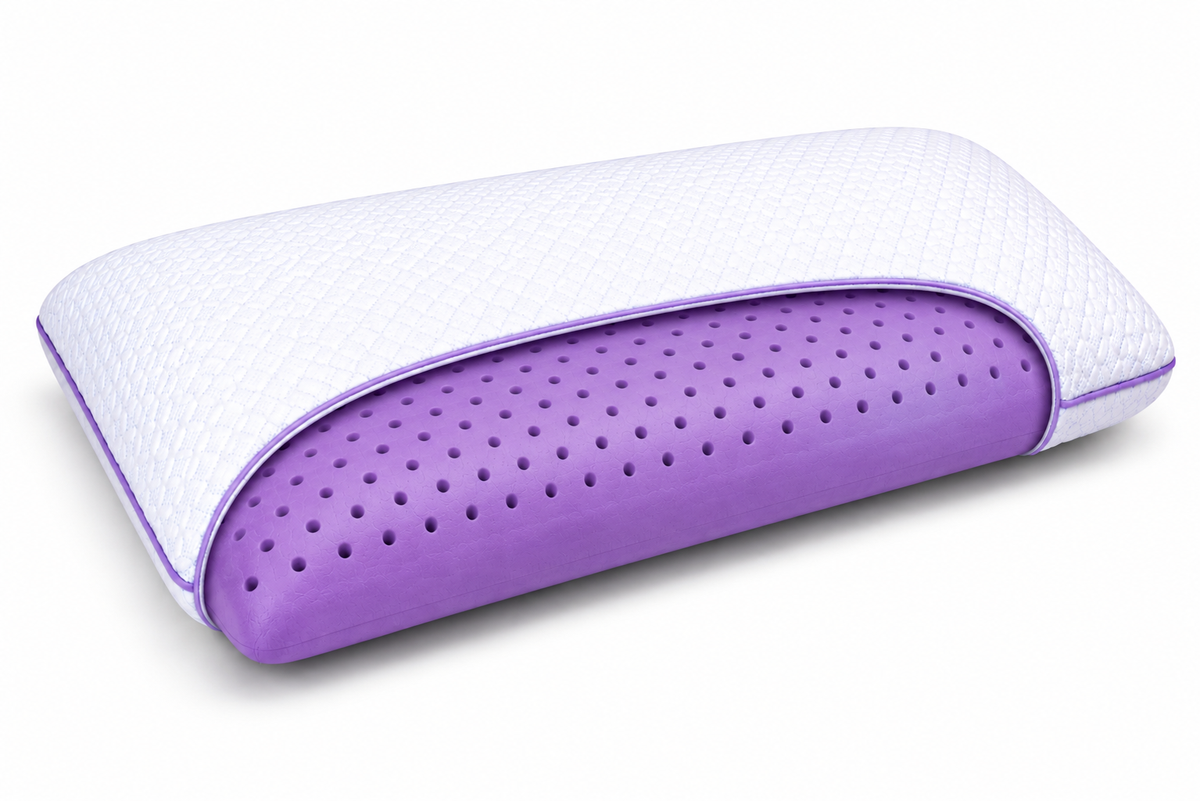 Calm Comfort Pillow