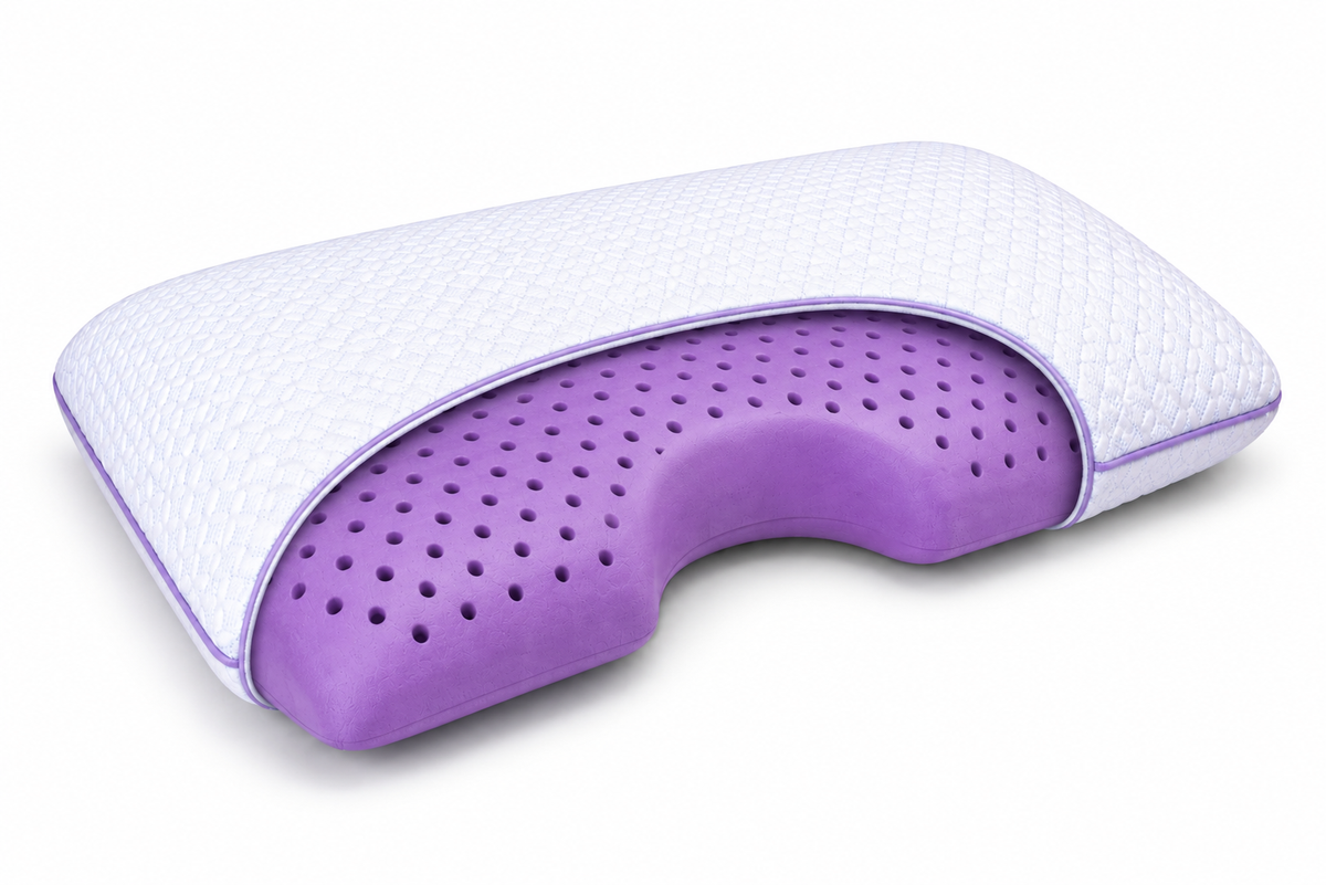 Calm Comfort Pillow