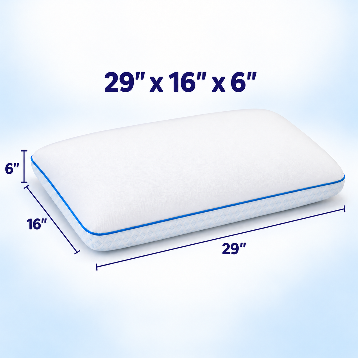 Climate Comfort Pillow