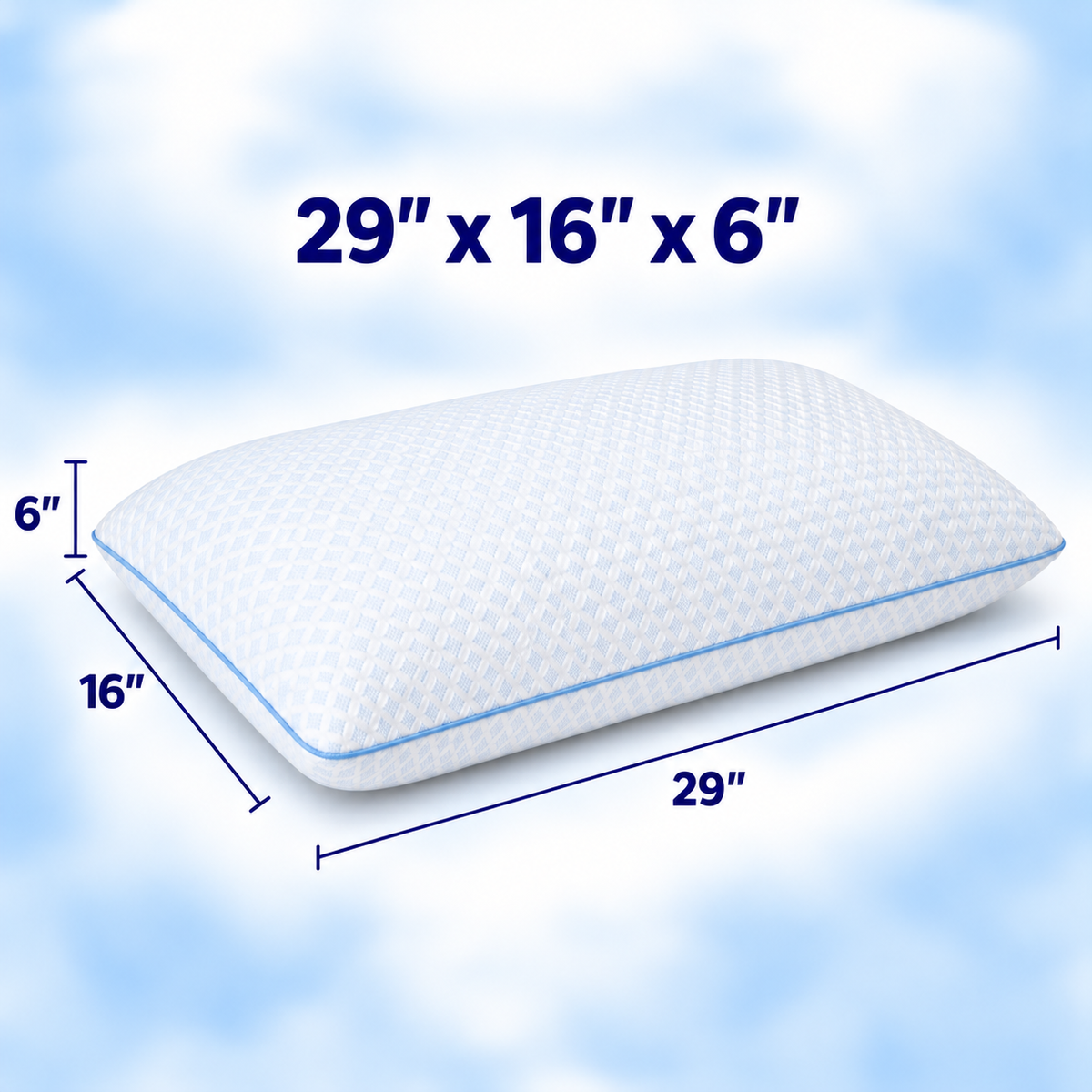 Cool Comfort Pillow