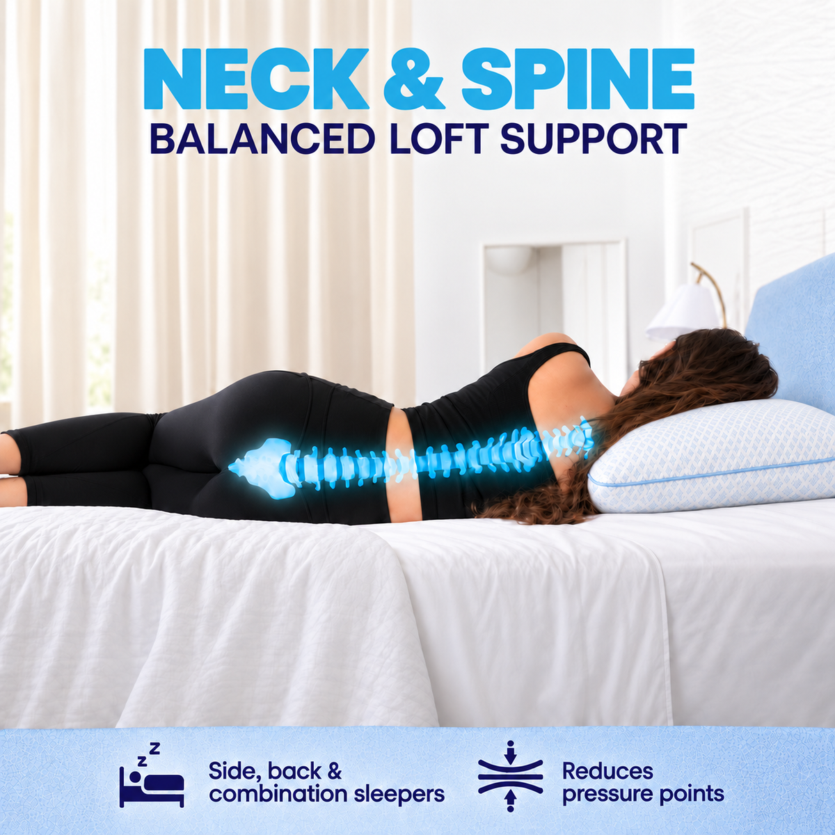 Cool Comfort Pillow