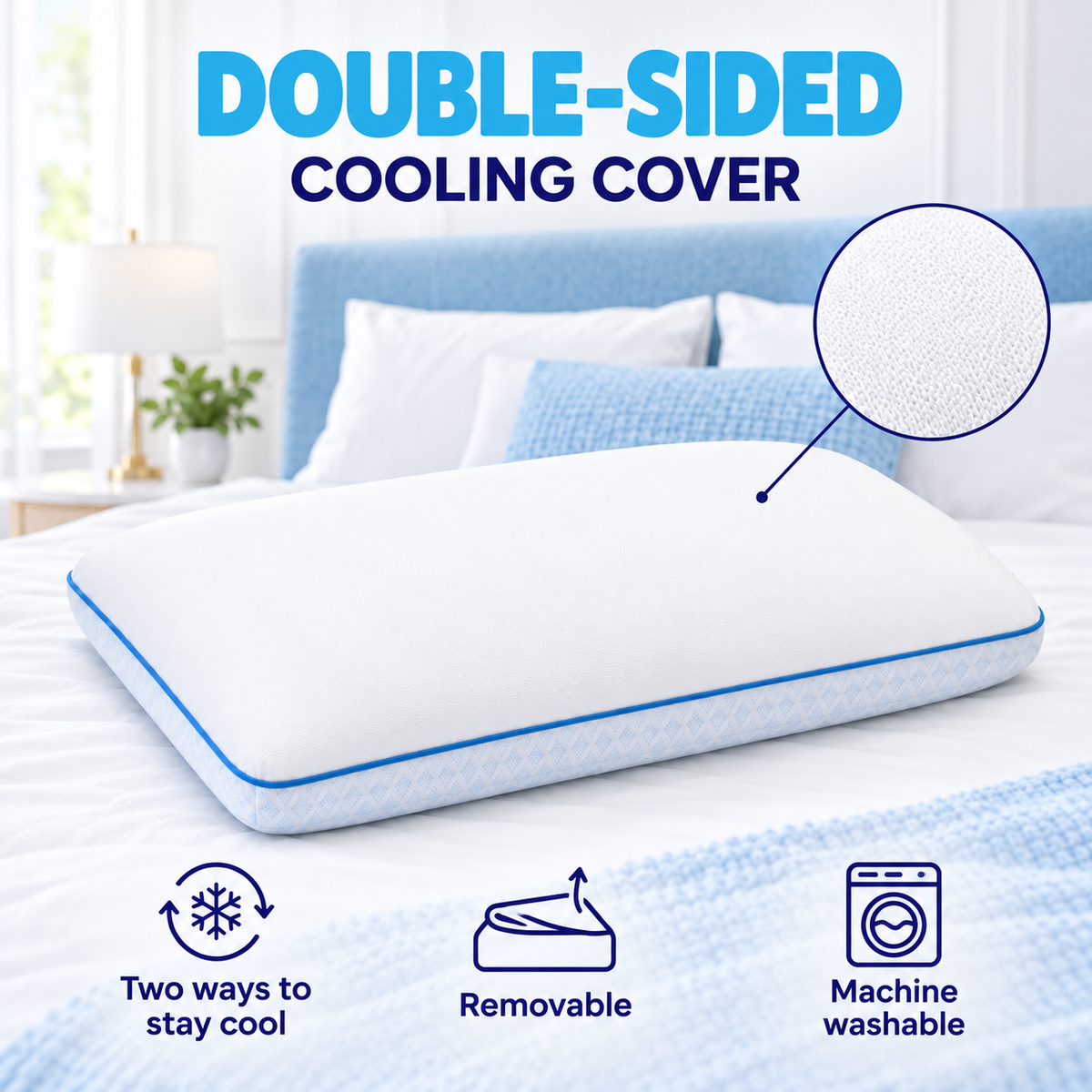 Climate Comfort Pillow