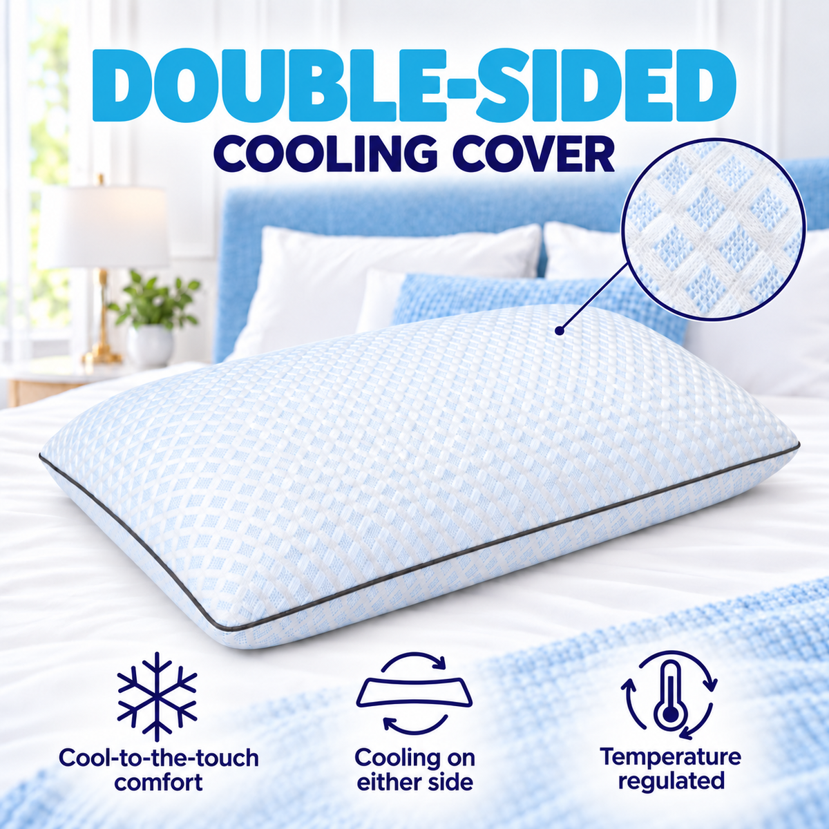 ReFresh Comfort Pillow