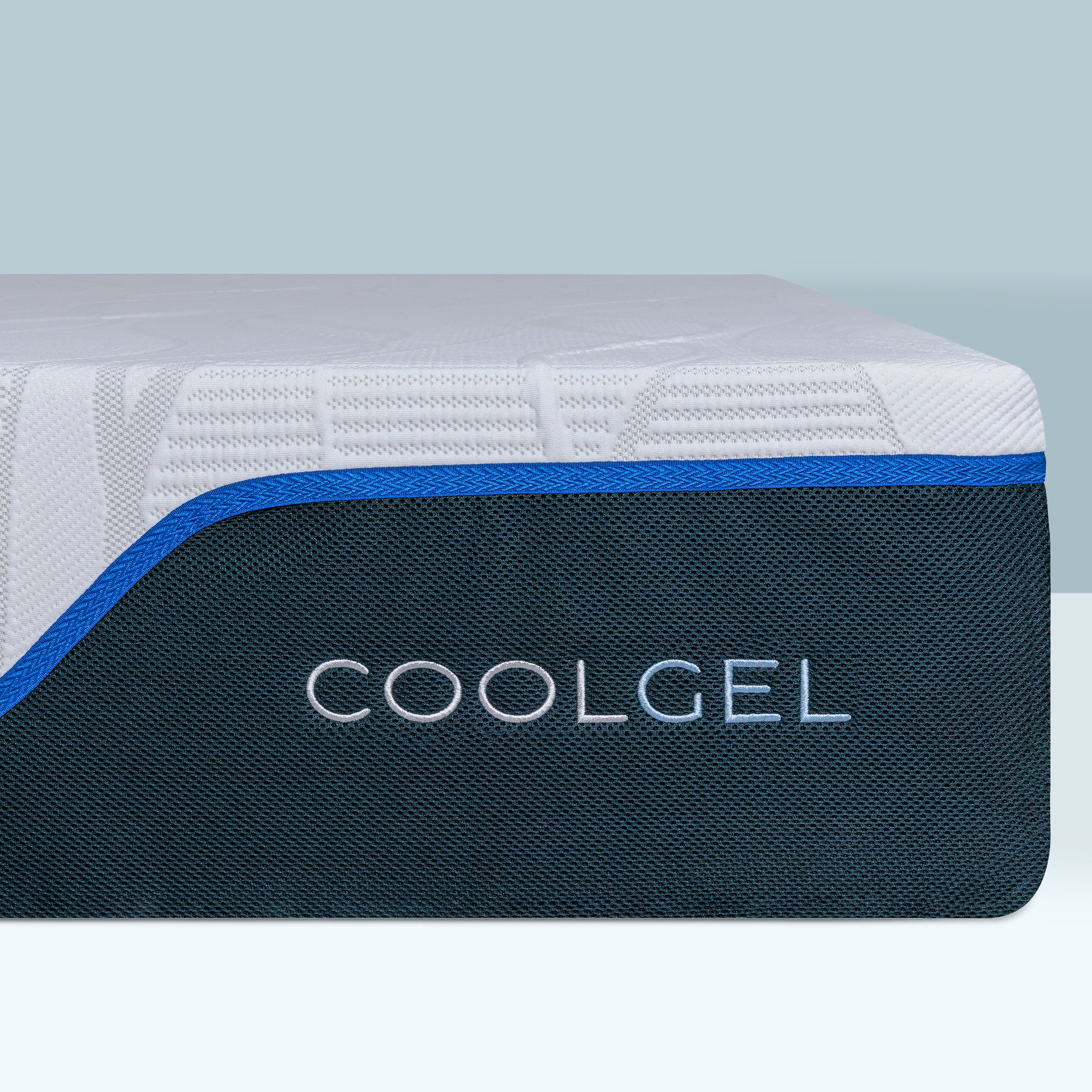 Cool Gel Memory Foam 12 Inch Antimicrobial Mattress 3.0