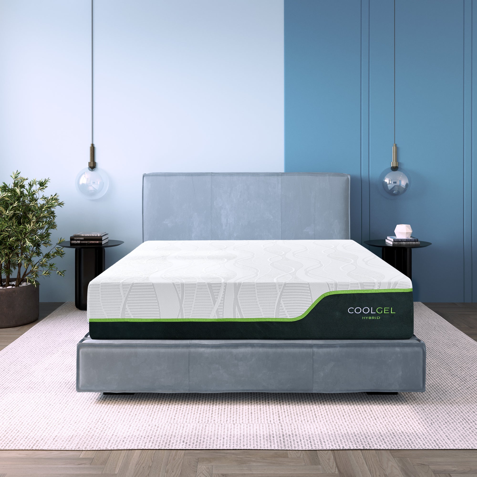 Up to 40% OFF Hybrid Mattresses - Holiday Sale!