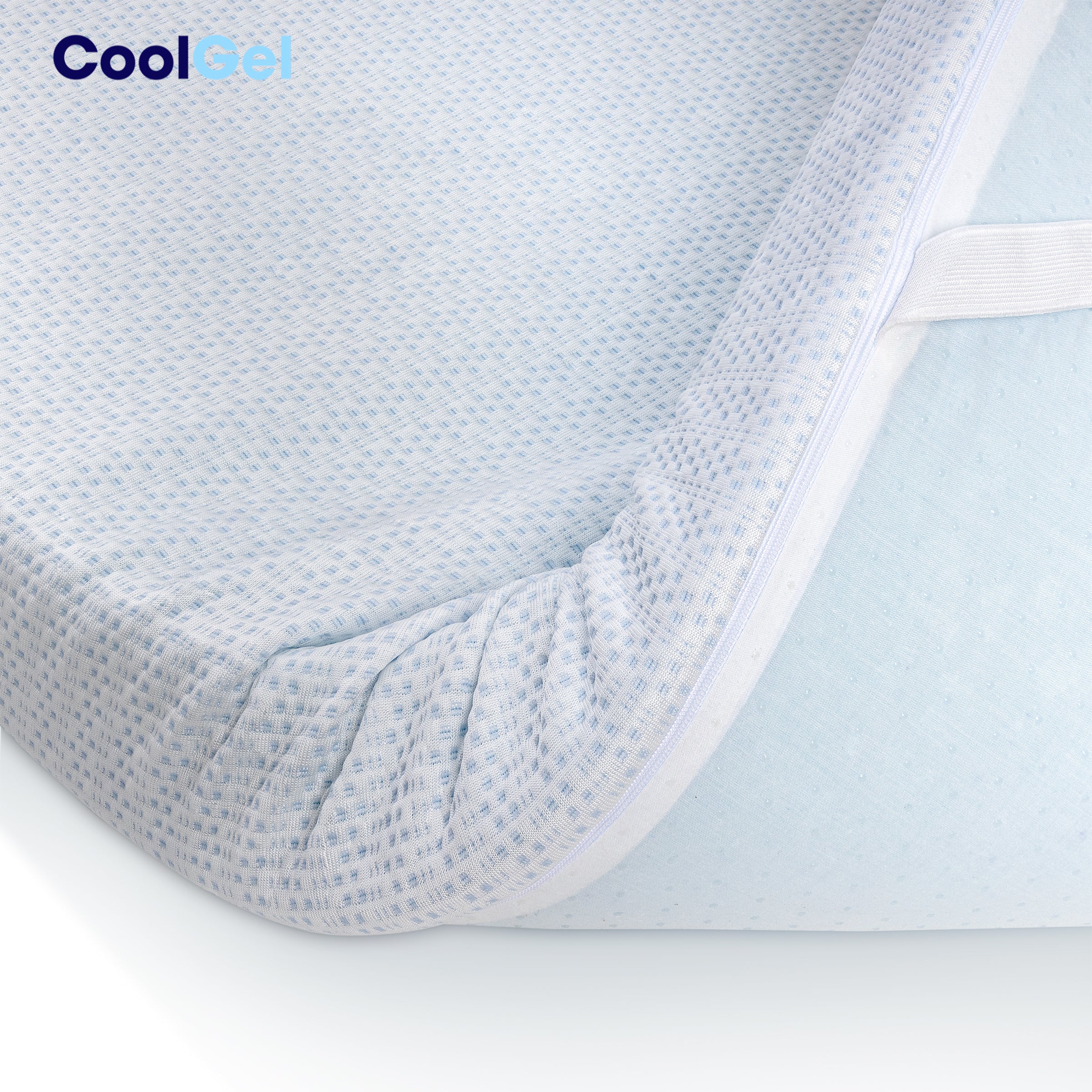 Cool Gel Mattress Topper