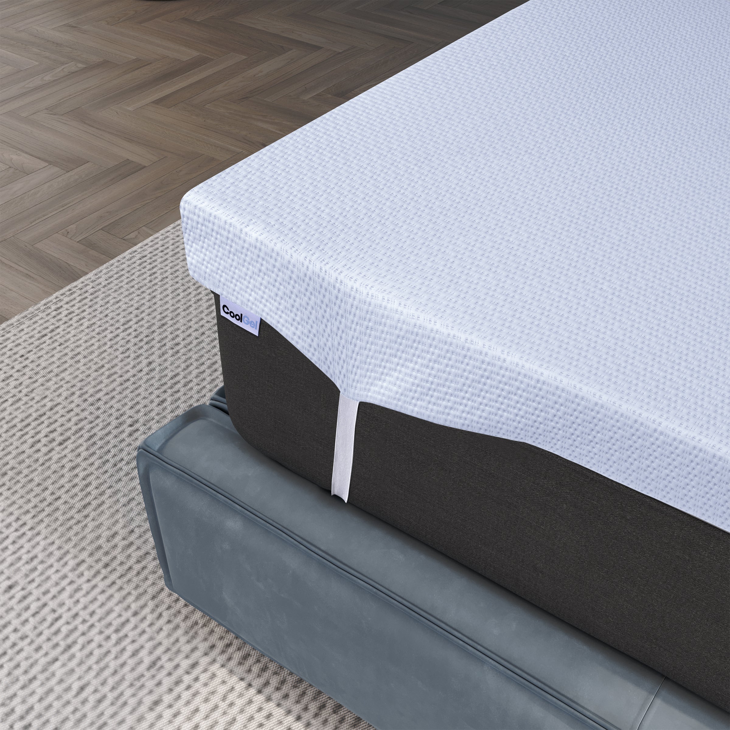 Cool Gel Mattress Topper