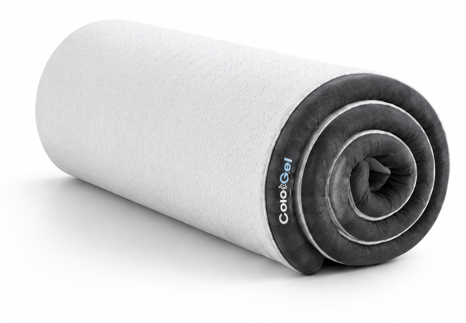 Cool Gel Memory Foam 12-Inch Mattress