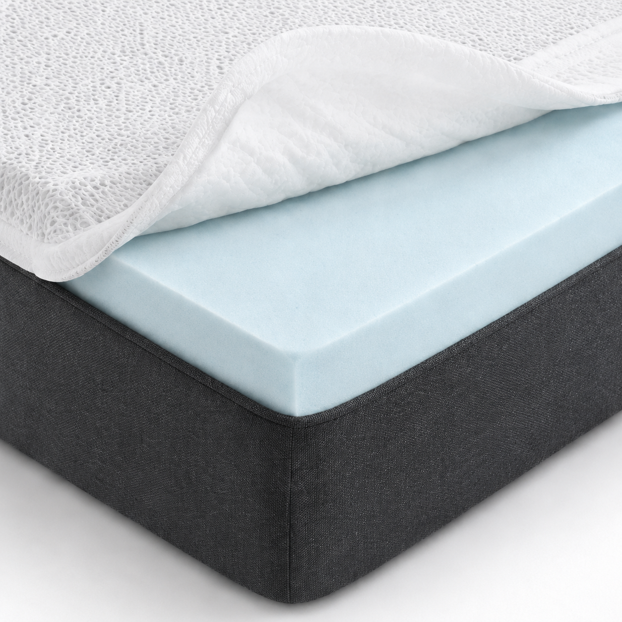 Cool Gel Memory Foam 12-Inch Mattress