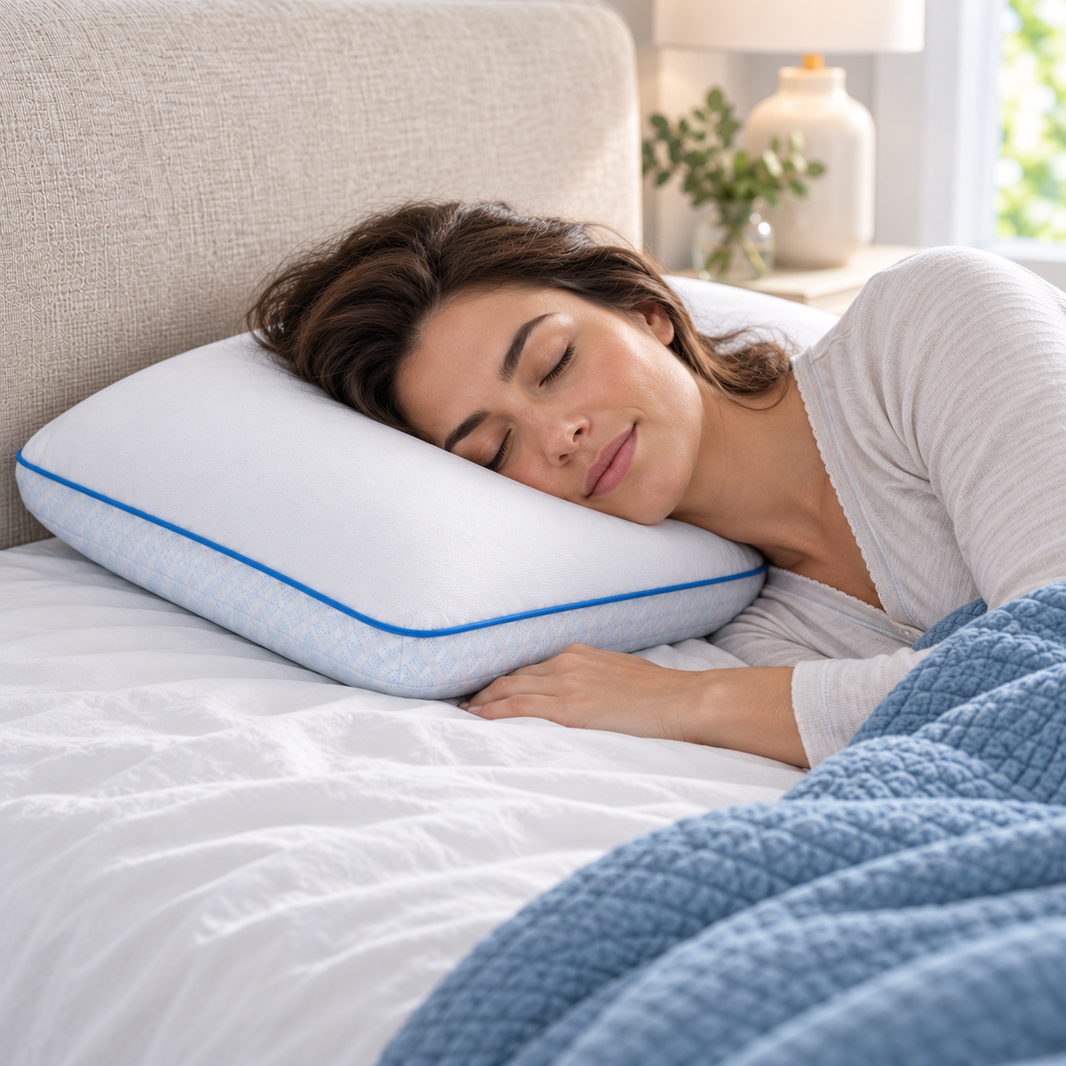 Climate Comfort Pillow