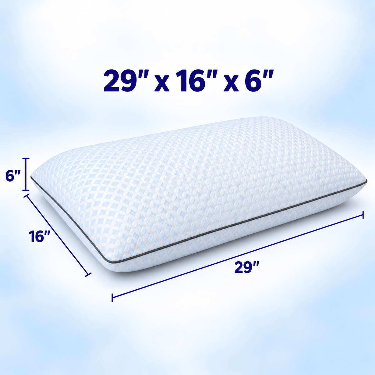 ReFresh Comfort Pillow