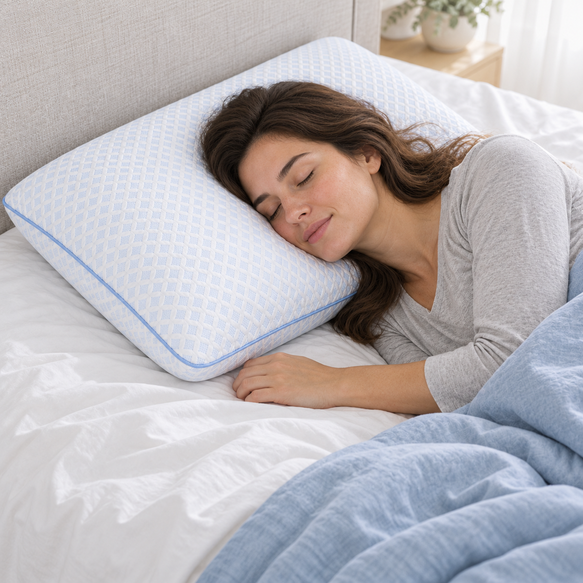 Cool Comfort Pillow