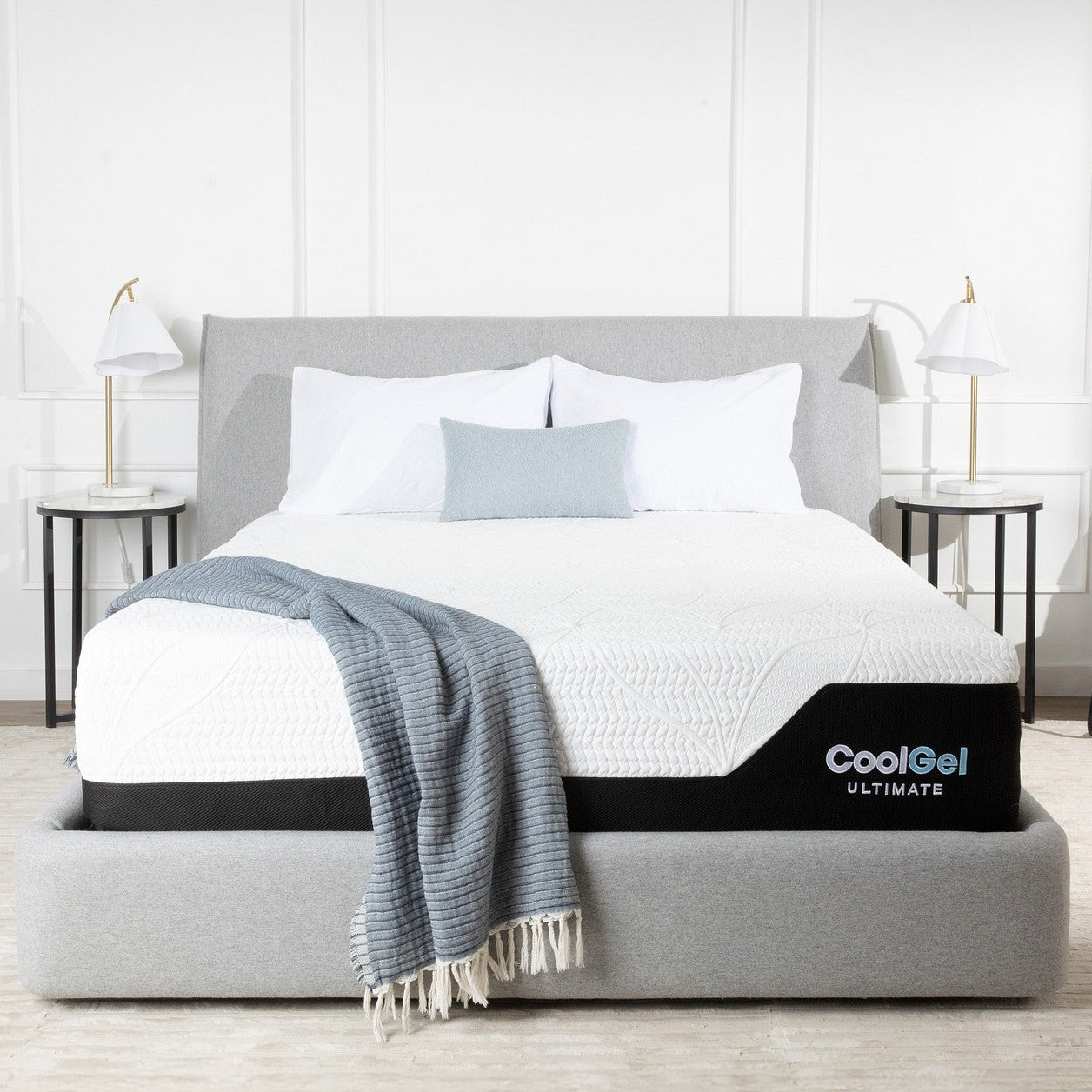 Cool Gel Ultimate 14-Inch Mattress