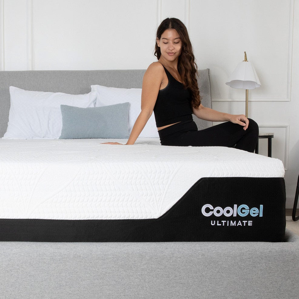 Cool Gel Ultimate 14-Inch Mattress