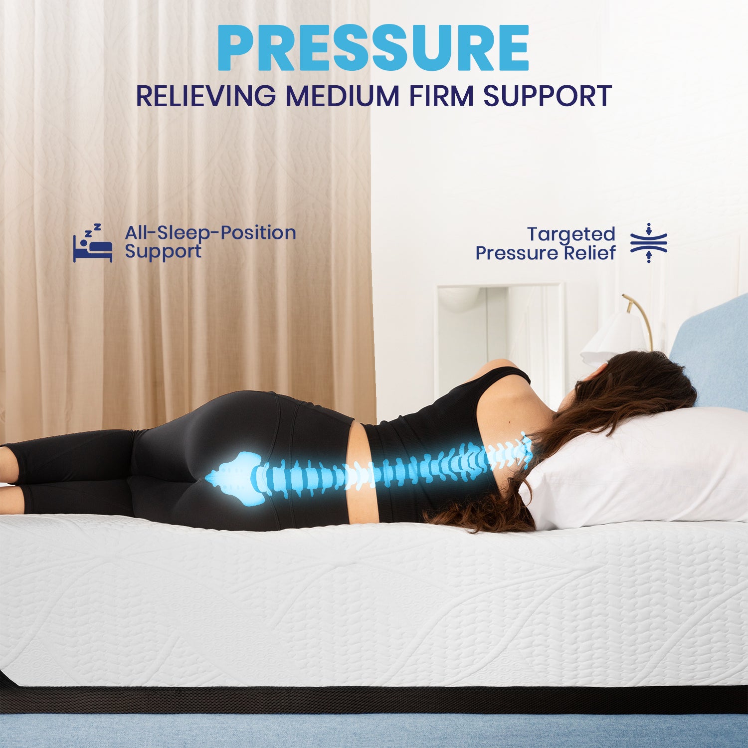 Cool Gel Ultimate 14-Inch Mattress